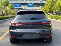 2021 Porsche Macan 2.0T — фото 17