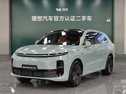 2025 Li Auto L6 Max
