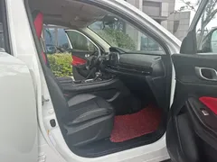 2022 Changan CS55 PLUS 2nd Gen 1.5T DCT Premium, белый — фото 7