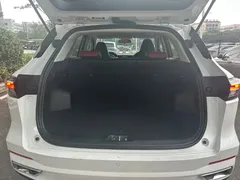 2022 Changan CS55 PLUS 2nd Gen 1.5T DCT Premium, белый — фото 9