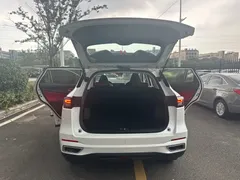 2022 Changan CS55 PLUS 2nd Gen 1.5T DCT Premium, белый — фото 10