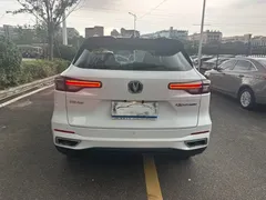 2022 Changan CS55 PLUS 2nd Gen 1.5T DCT Premium, белый — фото 20