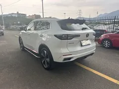 2022 Changan CS55 PLUS 2nd Gen 1.5T DCT Premium, белый — фото 21