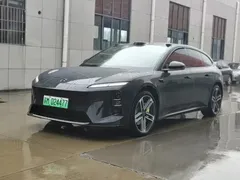 2025 Nio ET5T 75kWh Touring Champion, чёрный — фото 1