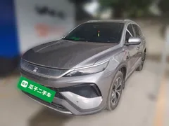 2025 BYD Song Pro 2nd Gen Smart Driving DM-i PHEV 75km Leading — фото 1