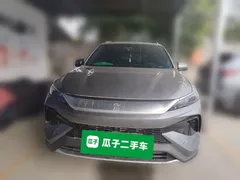 2025 BYD Song Pro 2nd Gen Smart Driving DM-i PHEV 75km Leading — фото 2