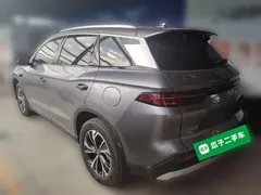 2025 BYD Song Pro 2nd Gen Smart Driving DM-i PHEV 75km Leading — фото 4
