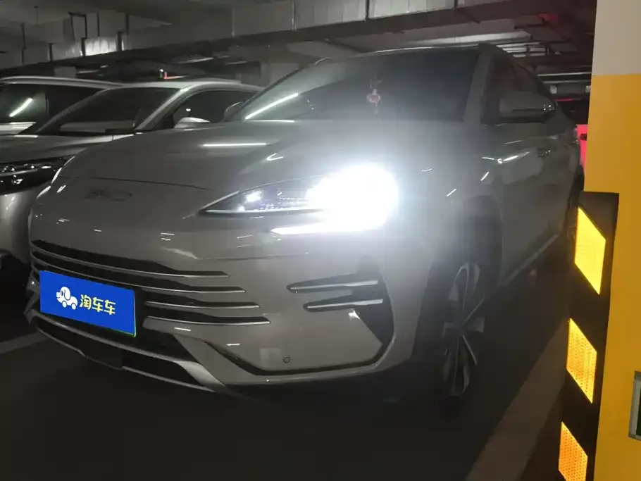 2025 BYD Song PLUS DM-i 112KM PHEV Premium