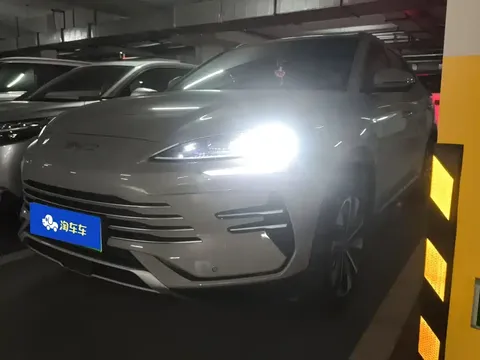 2025 BYD Song PLUS DM-i 112KM PHEV Premium