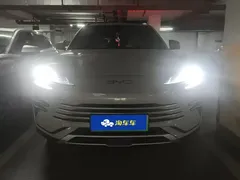2025 BYD Song PLUS DM-i 112KM PHEV Premium — фото 2