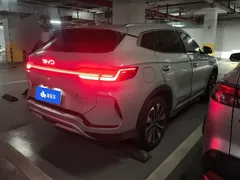 2025 BYD Song PLUS DM-i 112KM PHEV Premium — фото 3