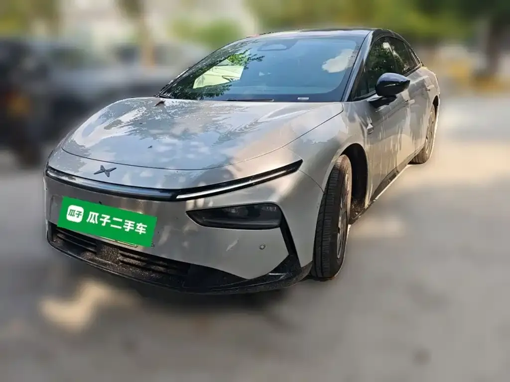 2024 Xpeng P7+ Long Range Max
