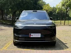 2025 Aito M8 EREV Max+ 53.4kWh 5-Seat 192-Line LiDAR, чёрный — фото 2