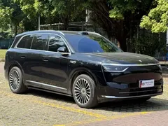 2025 Aito M8 EREV Max+ 53.4kWh 5-Seat 192-Line LiDAR, чёрный — фото 3