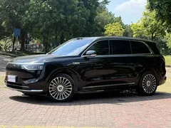 2025 Aito M8 EREV Max+ 53.4kWh 5-Seat 192-Line LiDAR, чёрный — фото 4