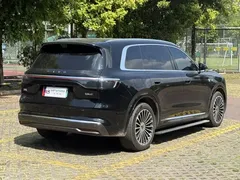 2025 Aito M8 EREV Max+ 53.4kWh 5-Seat 192-Line LiDAR, чёрный — фото 11
