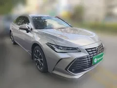 2023 Toyota Avalon 2.0L Premium — фото 4