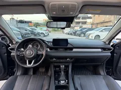 2020 Mazda 6 2.5L Skyactiv Premium, чёрный — фото 9