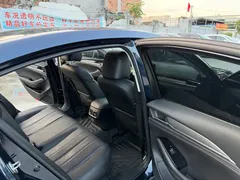 2020 Mazda 6 2.5L Skyactiv Premium, чёрный — фото 11