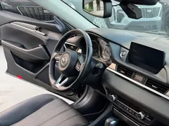 2020 Mazda 6 2.5L Skyactiv Premium, чёрный — фото 14