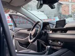 2020 Mazda 6 2.5L Skyactiv Premium, чёрный — фото 15