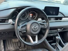 2020 Mazda 6 2.5L Skyactiv Premium, чёрный — фото 16