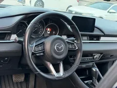 2020 Mazda 6 2.5L Skyactiv Premium, чёрный — фото 17
