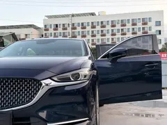 2020 Mazda 6 2.5L Skyactiv Premium, чёрный — фото 18