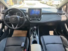 2021 Toyota Levin 185T CVT Luxury, белый — фото 4