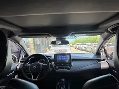 2021 Toyota Levin 185T CVT Luxury, белый — фото 5