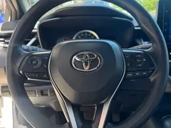 2021 Toyota Levin 185T CVT Luxury, белый — фото 8