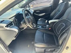 2021 Toyota Levin 185T CVT Luxury, белый — фото 10