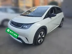 2025 BYD Dolphin 420km Freedom — фото 1