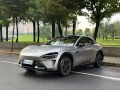 2025 Xiaomi YU7 RWD Long Range — фото 1