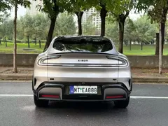 2025 Xiaomi YU7 RWD Long Range — фото 8