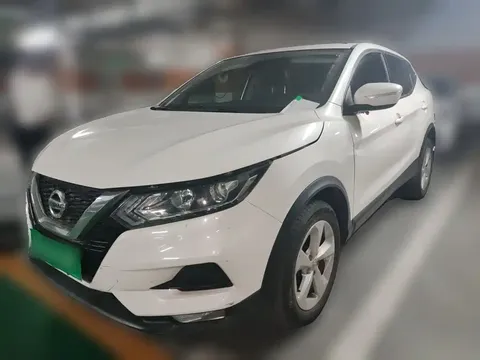 2021 Nissan Qashqai 2.0L CVT