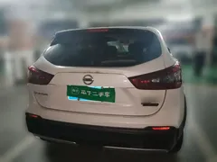 2021 Nissan Qashqai 2.0L CVT, белый — фото 3
