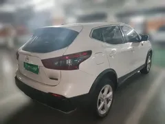2021 Nissan Qashqai 2.0L CVT, белый — фото 4