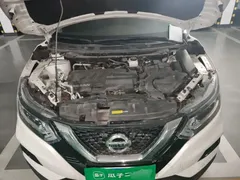 2021 Nissan Qashqai 2.0L CVT, белый — фото 16