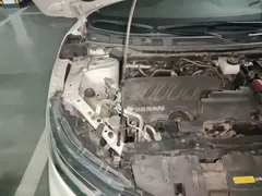 2021 Nissan Qashqai 2.0L CVT, белый — фото 20