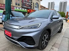2024 BYD Yuan PLUS Honor 510KM Leading — фото 1