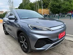 2024 BYD Yuan PLUS Honor 510KM Leading — фото 3