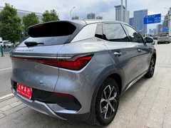 2024 BYD Yuan PLUS Honor 510KM Leading — фото 4