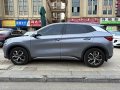 2024 BYD Yuan PLUS Honor 510KM Leading — фото 17