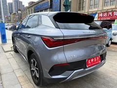 2024 BYD Yuan PLUS Honor 510KM Leading — фото 25