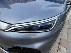 2024 BYD Yuan PLUS Honor 510KM Leading — фото 37