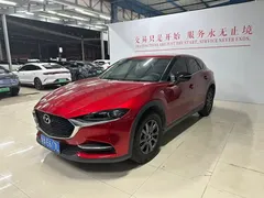 2021 Mazda CX-4 2.0L AT 2WD Explorer — фото 1
