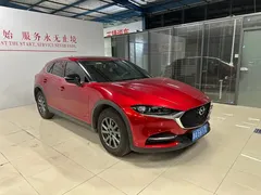 2021 Mazda CX-4 2.0L AT 2WD Explorer — фото 2
