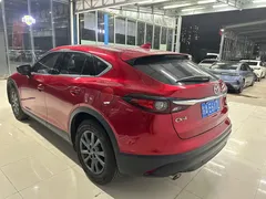 2021 Mazda CX-4 2.0L AT 2WD Explorer — фото 8
