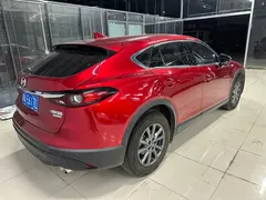2021 Mazda CX-4 2.0L AT 2WD Explorer — фото 9